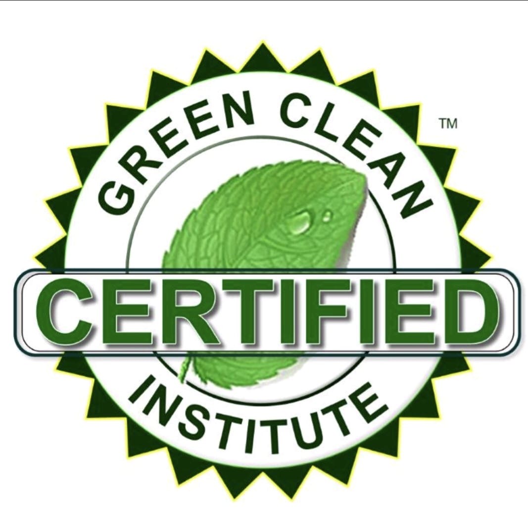 Green Clean Institute Certified