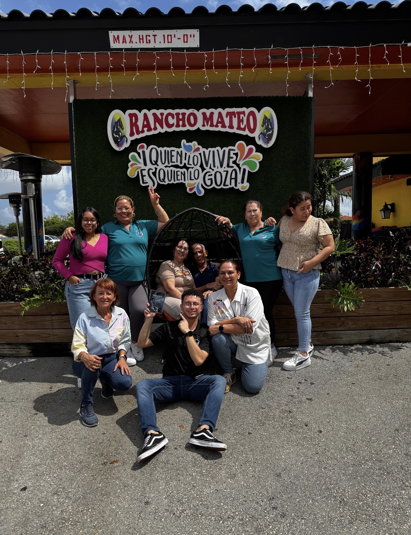 BLC Building Solutions team outing