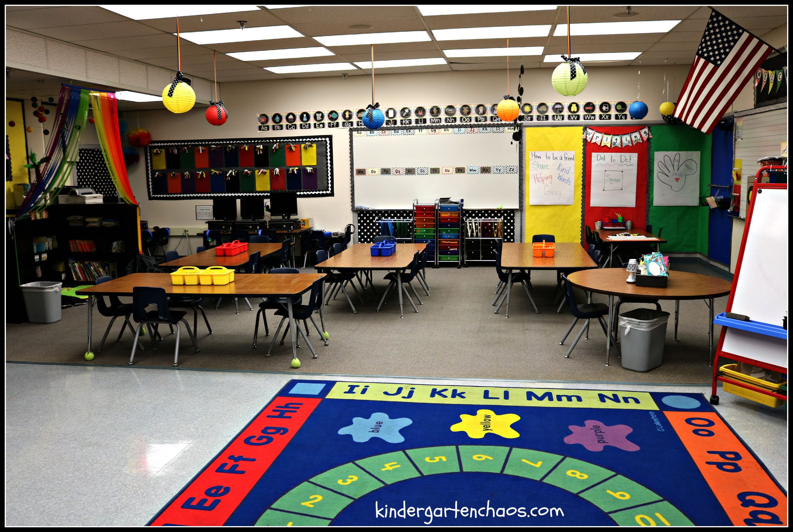BLC Building Solutions K-12 school cleaning service - real educational facility maintenance